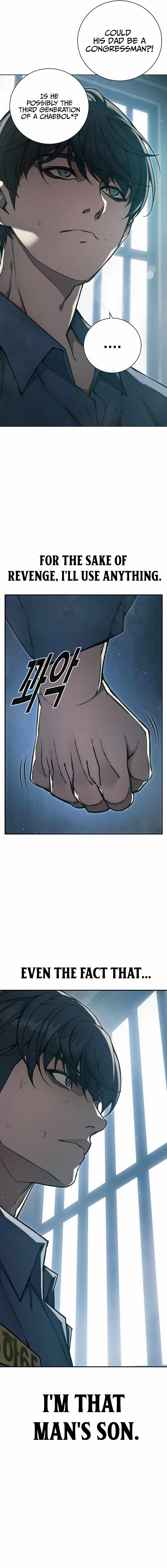 Read Juvenile Prison  en Manga Online