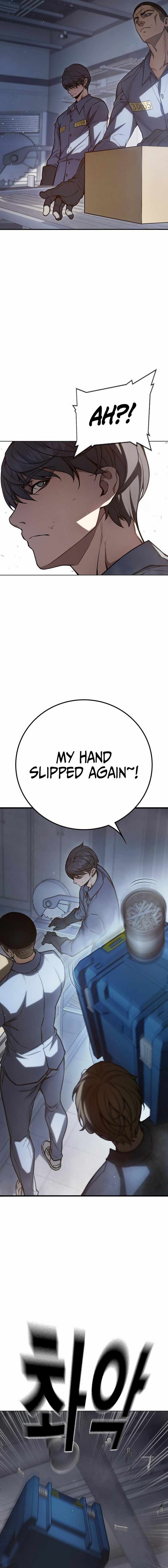 Read Juvenile Prison  en Manga Online