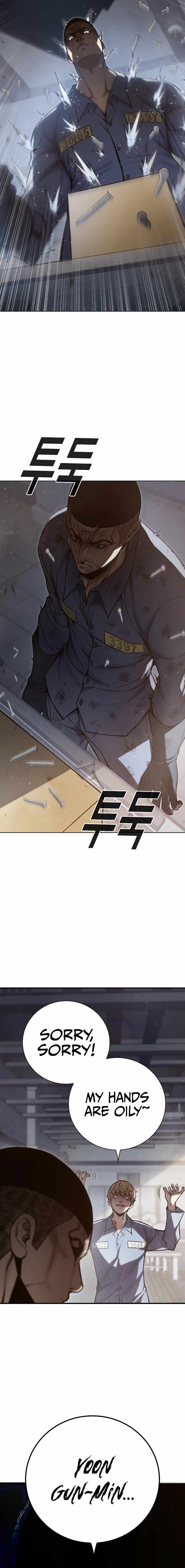 Read Juvenile Prison  en Manga Online