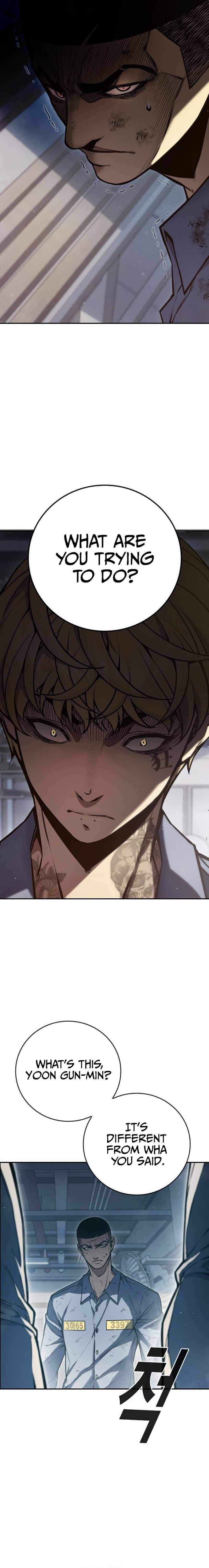 Read Juvenile Prison  en Manga Online