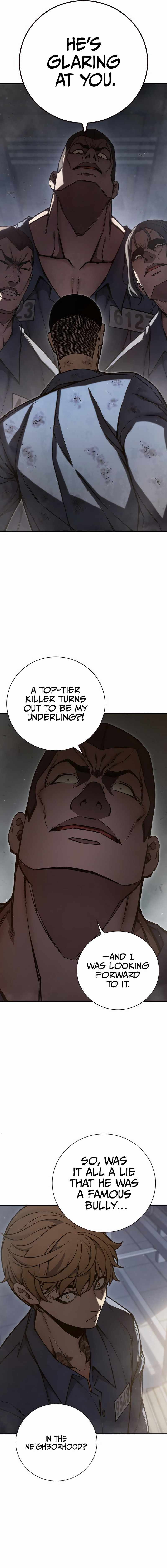 Read Juvenile Prison  en Manga Online