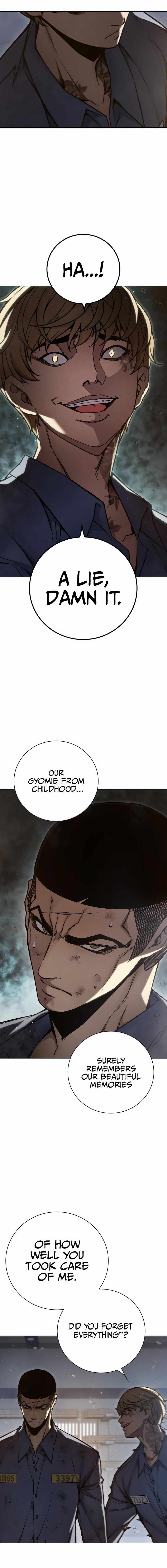 Read Juvenile Prison  en Manga Online