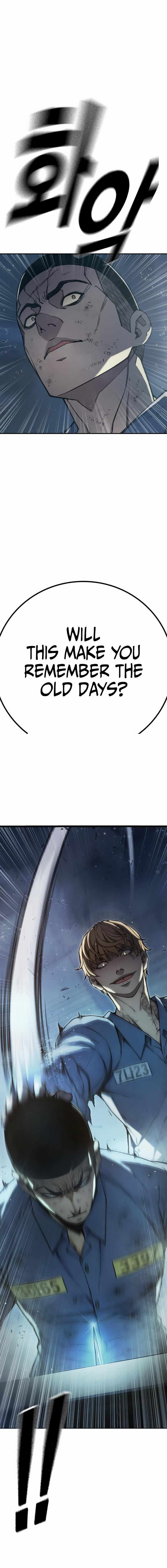 Read Juvenile Prison  en Manga Online