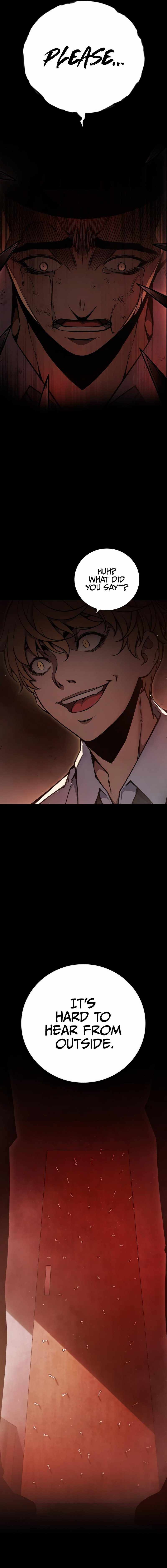 Read Juvenile Prison  en Manga Online