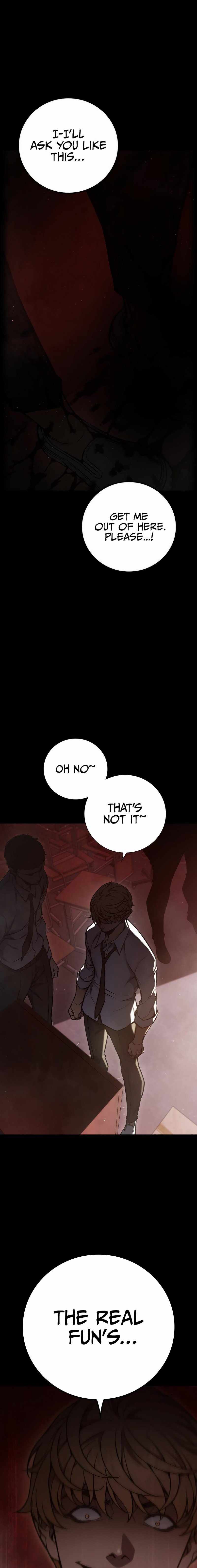 Read Juvenile Prison  en Manga Online