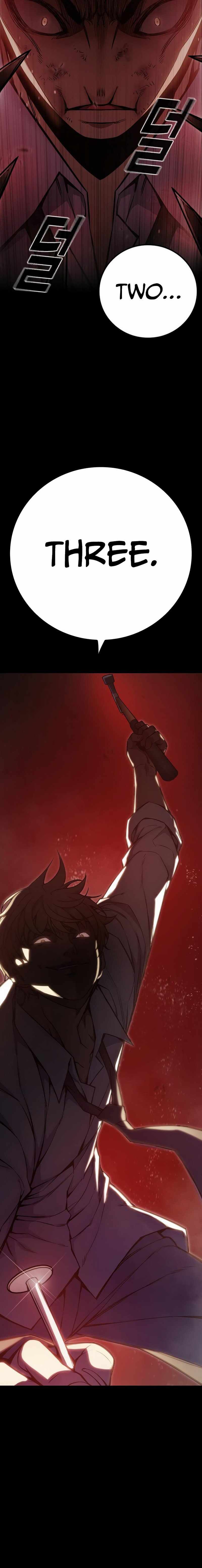 Read Juvenile Prison  en Manga Online