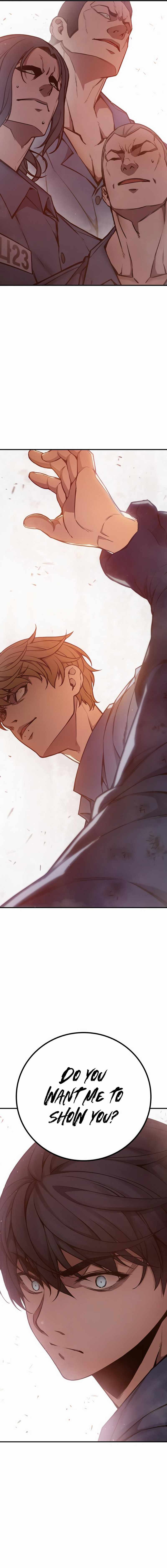 Read Juvenile Prison  en Manga Online