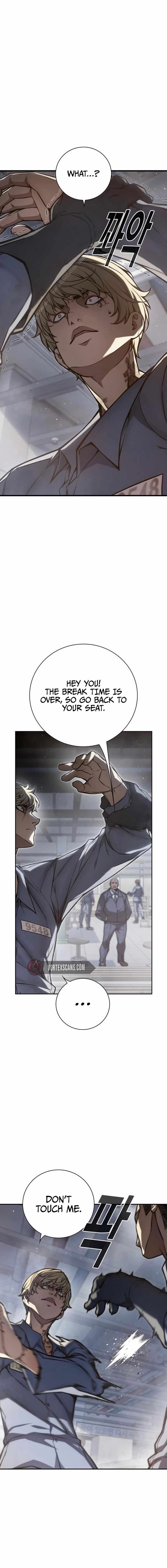 Read Juvenile Prison  en Manga Online