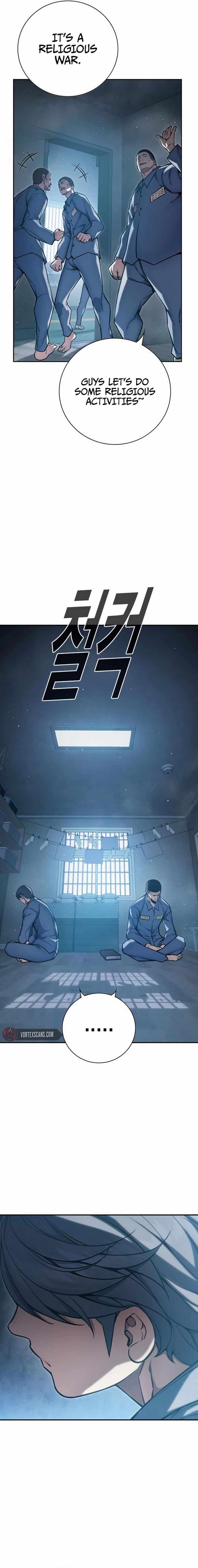 Read Juvenile Prison  en Manga Online