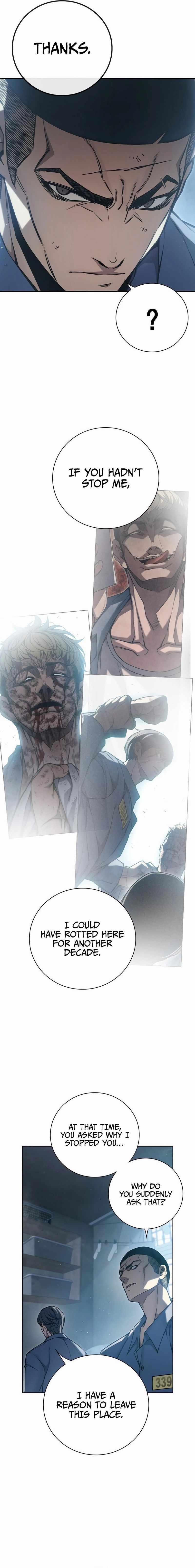 Read Juvenile Prison  en Manga Online