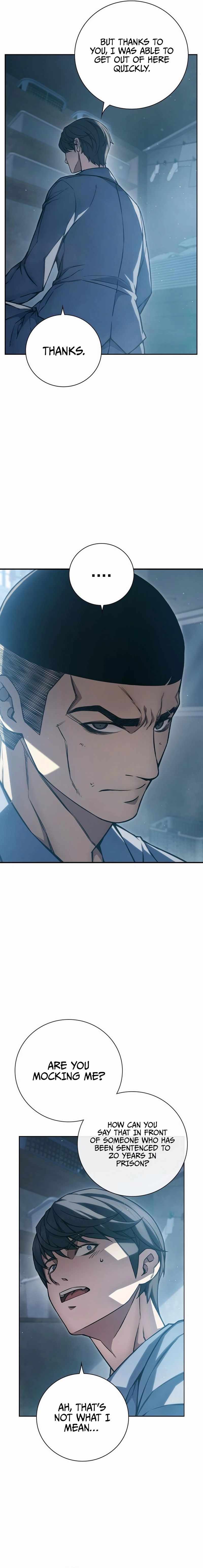 Read Juvenile Prison  en Manga Online