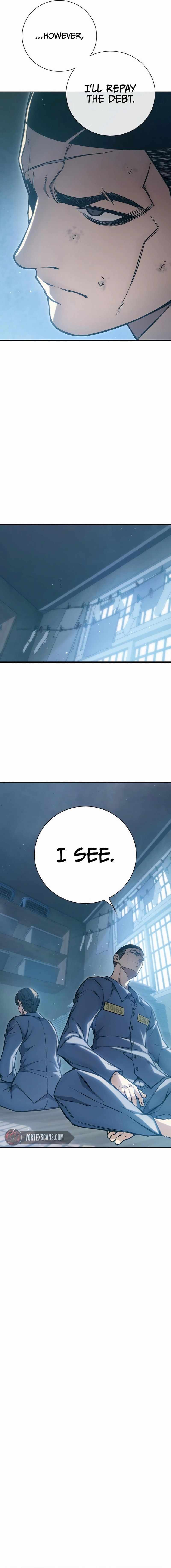 Read Juvenile Prison  en Manga Online