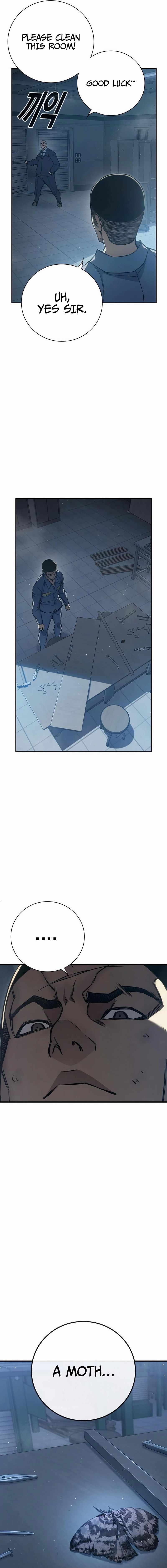 Read Juvenile Prison  en Manga Online