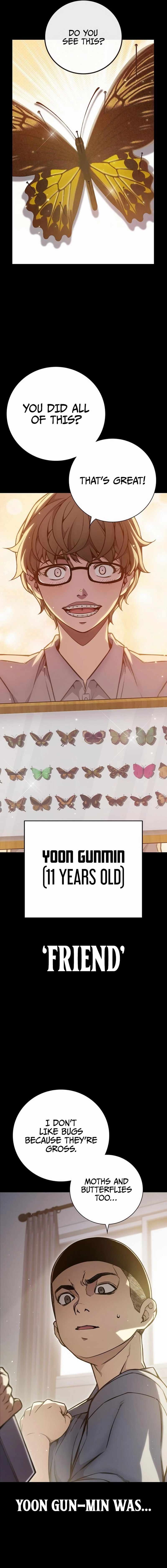 Read Juvenile Prison  en Manga Online