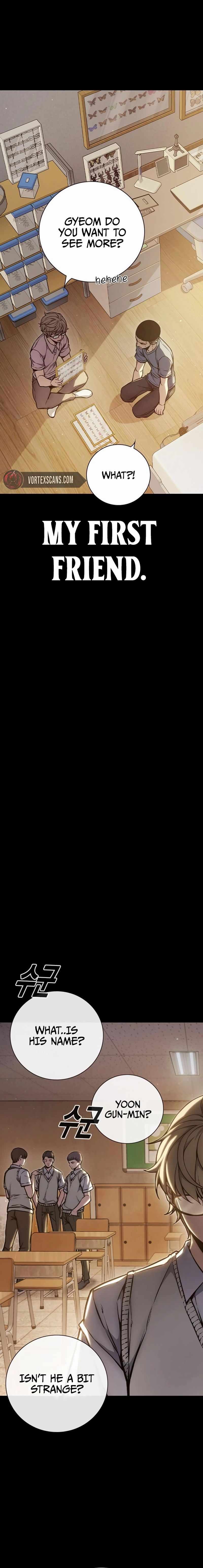 Read Juvenile Prison  en Manga Online