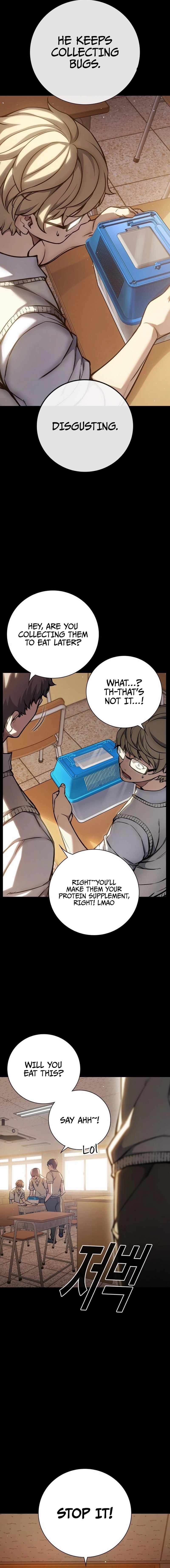 Read Juvenile Prison  en Manga Online