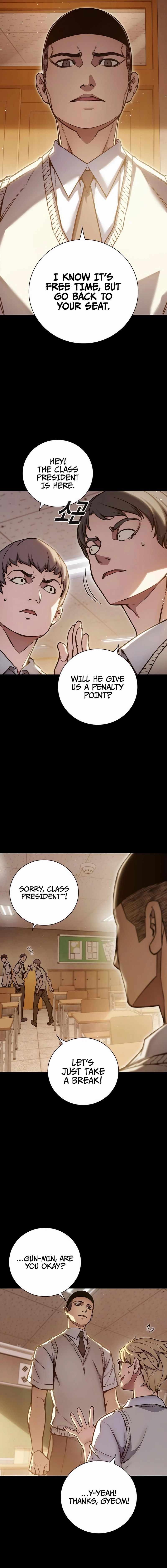 Read Juvenile Prison  en Manga Online