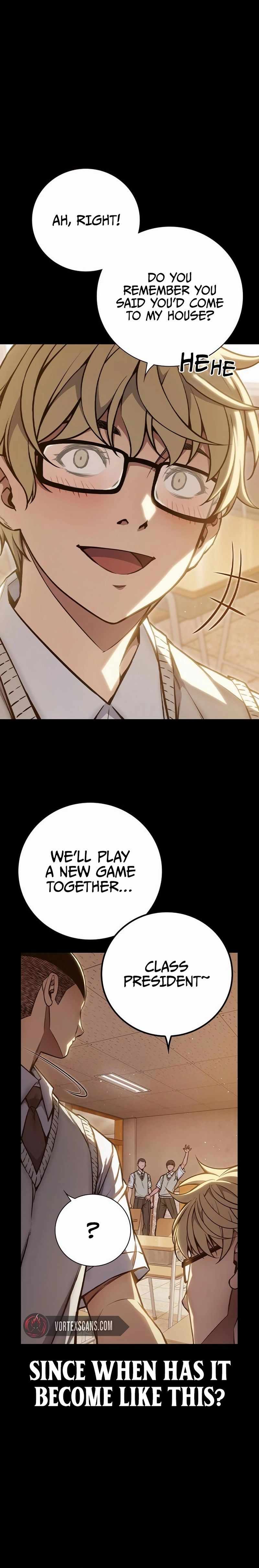 Read Juvenile Prison  en Manga Online