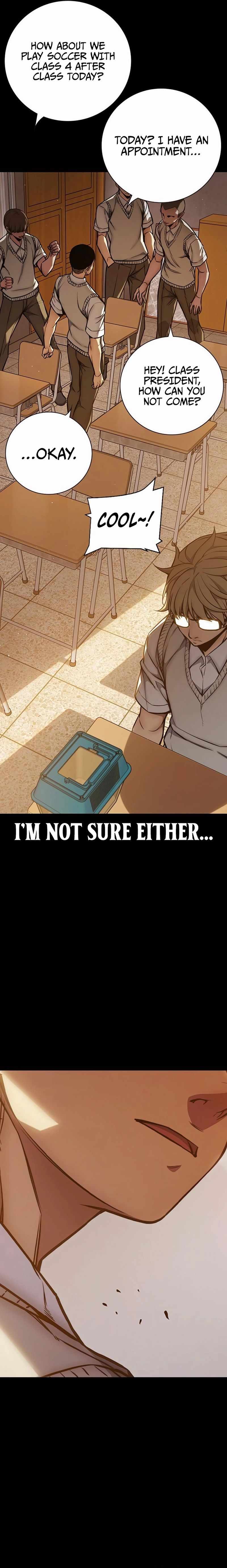 Read Juvenile Prison  en Manga Online