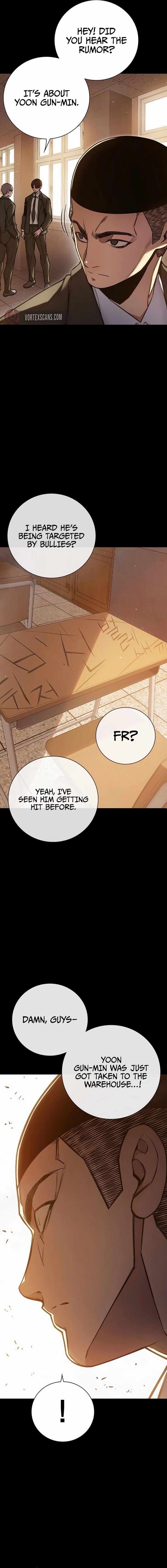 Read Juvenile Prison  en Manga Online