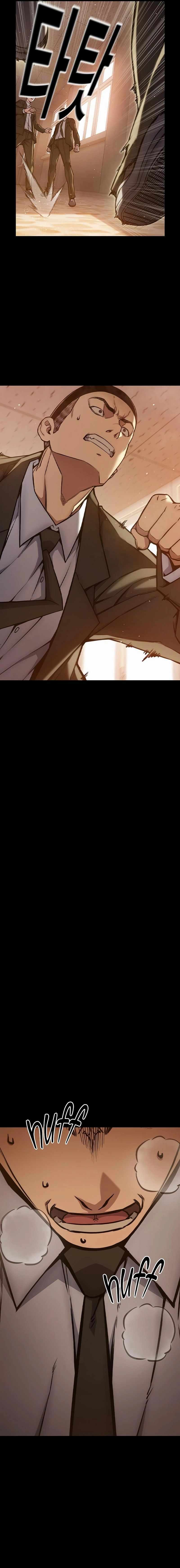 Read Juvenile Prison  en Manga Online