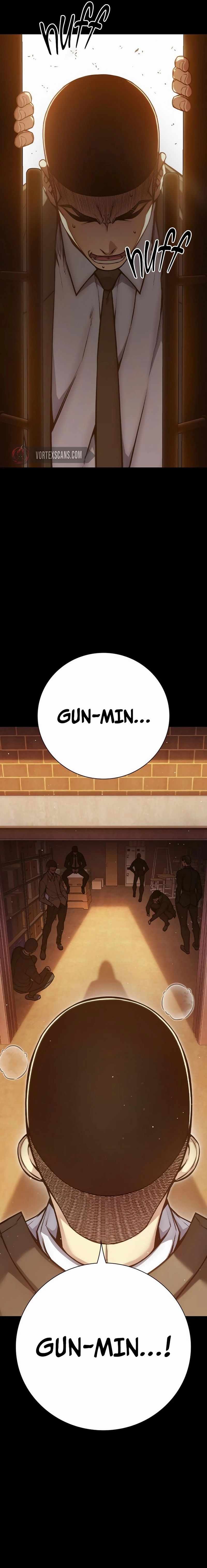 Read Juvenile Prison  en Manga Online