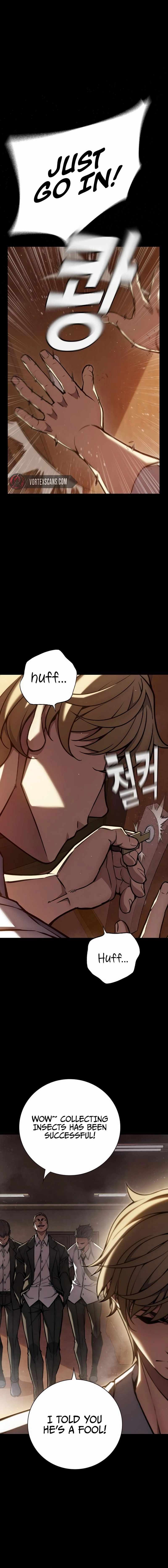 Read Juvenile Prison  en Manga Online