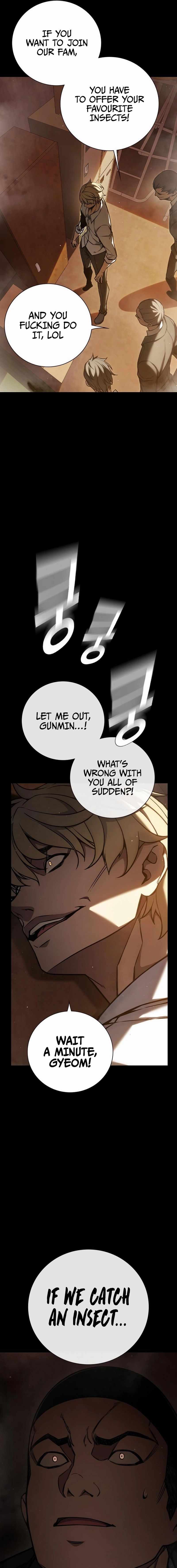 Read Juvenile Prison  en Manga Online