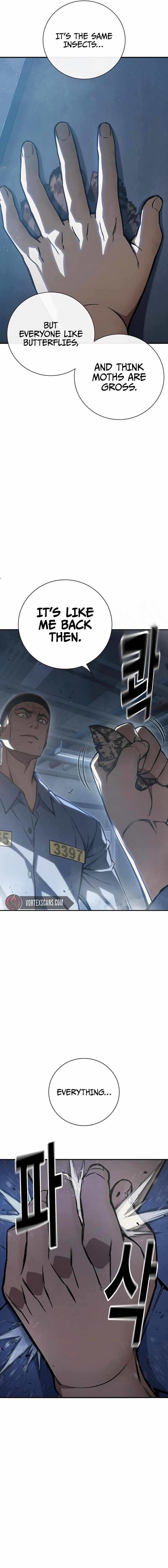 Read Juvenile Prison  en Manga Online