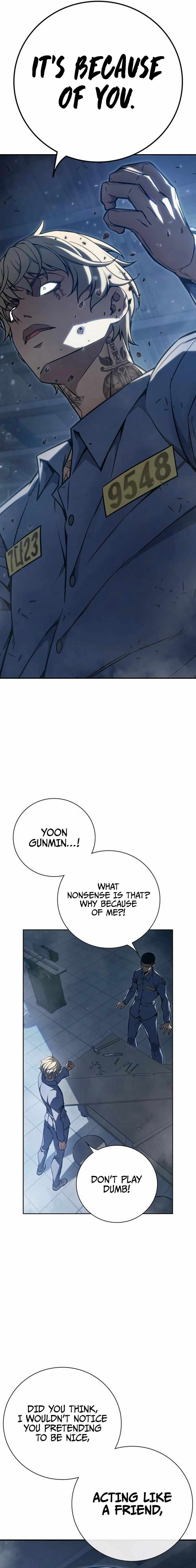 Read Juvenile Prison  en Manga Online