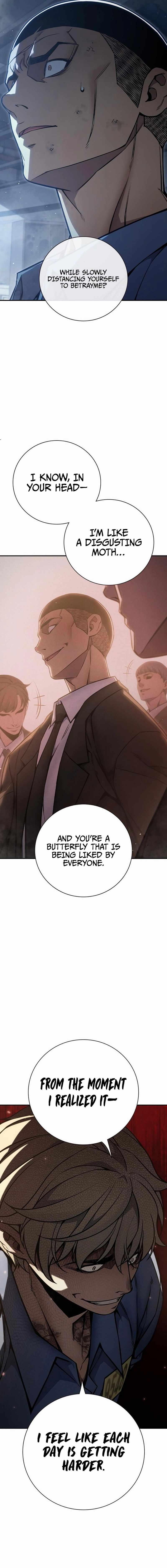 Read Juvenile Prison  en Manga Online