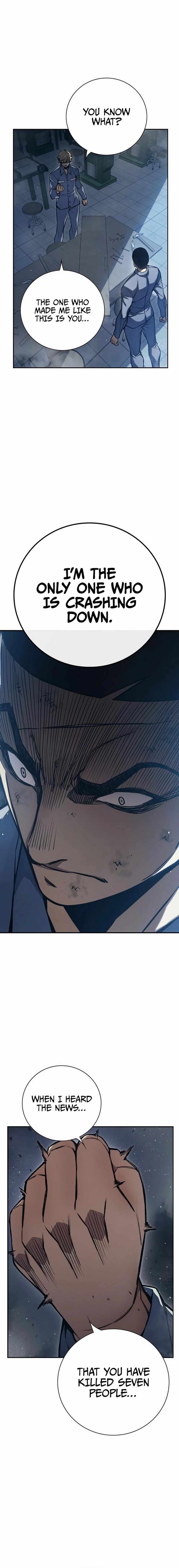 Read Juvenile Prison  en Manga Online