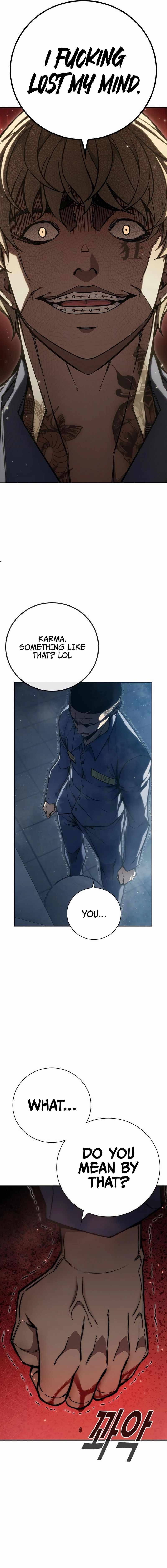 Read Juvenile Prison  en Manga Online