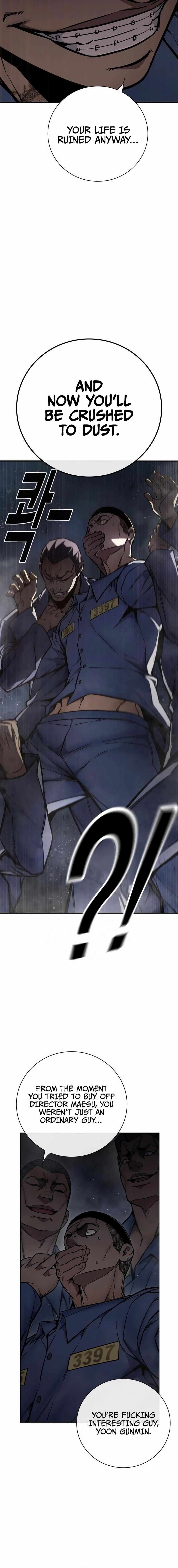 Read Juvenile Prison  en Manga Online