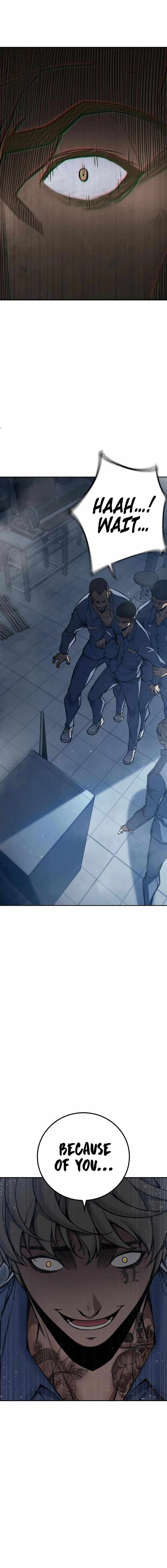 Read Juvenile Prison  en Manga Online