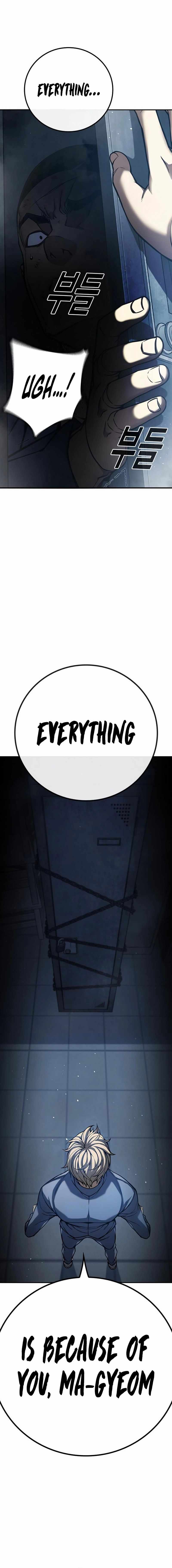 Read Juvenile Prison  en Manga Online