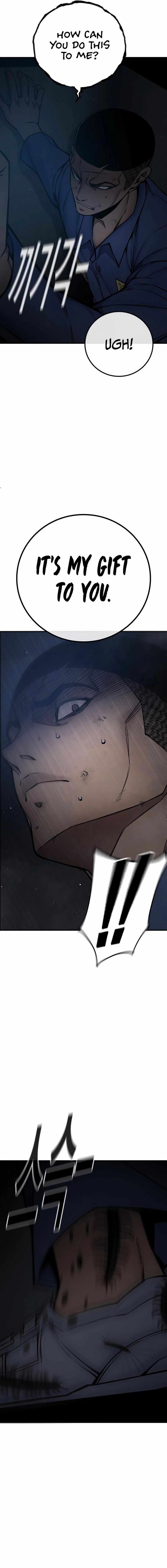 Read Juvenile Prison  en Manga Online