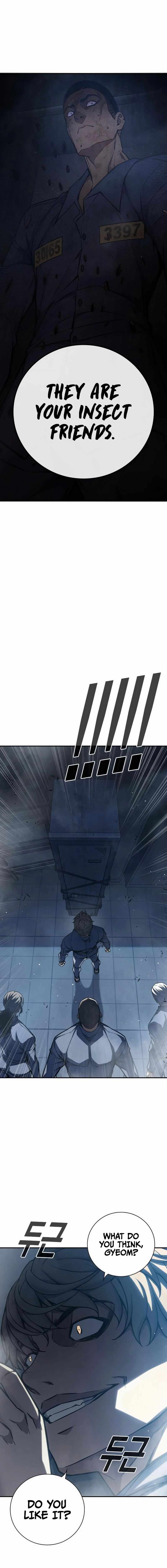 Read Juvenile Prison  en Manga Online