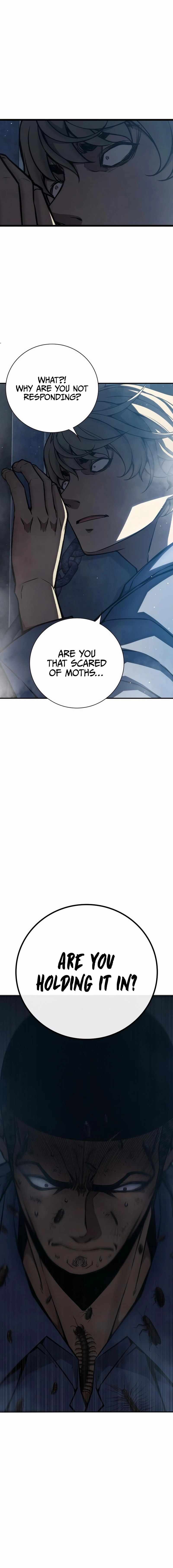 Read Juvenile Prison  en Manga Online