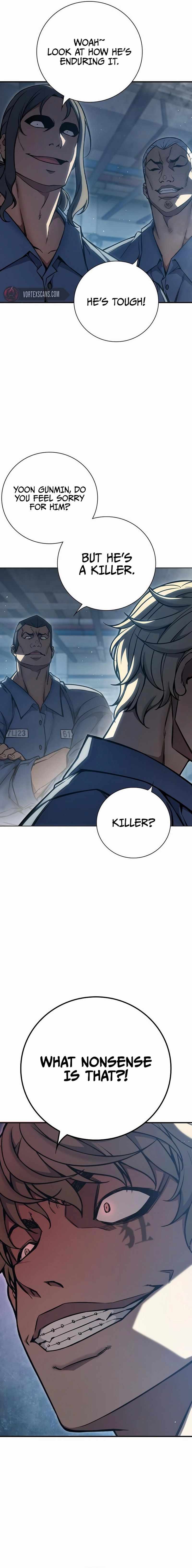 Read Juvenile Prison  en Manga Online