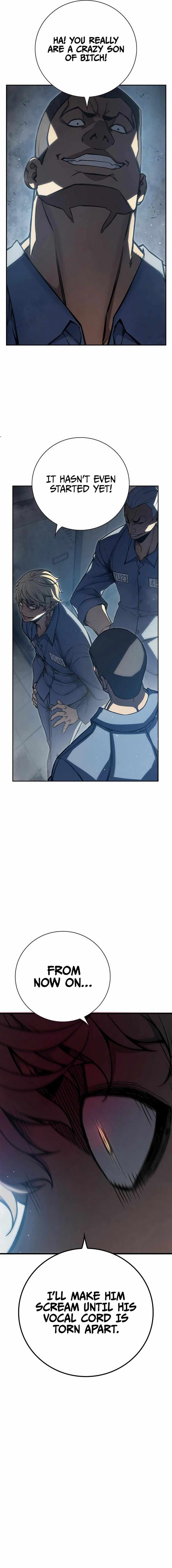 Read Juvenile Prison  en Manga Online