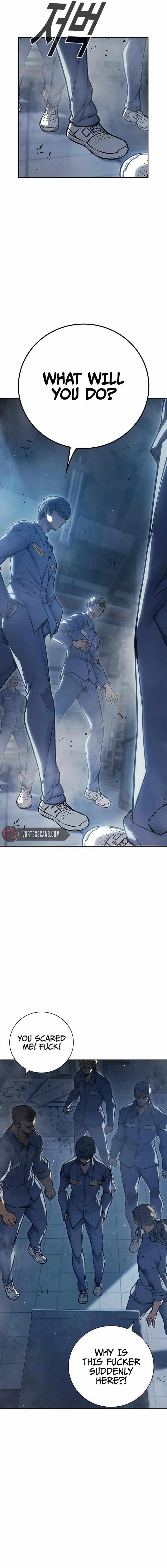 Read Juvenile Prison  en Manga Online