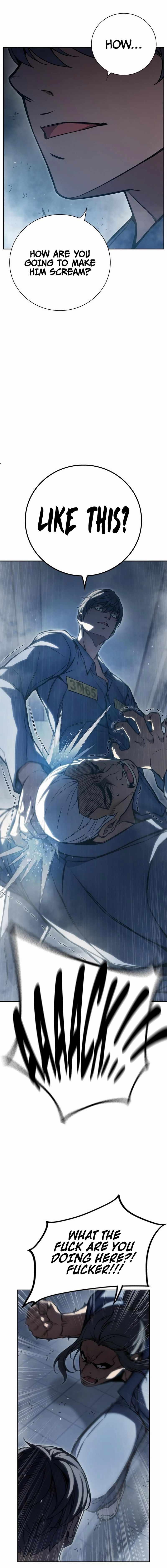 Read Juvenile Prison  en Manga Online