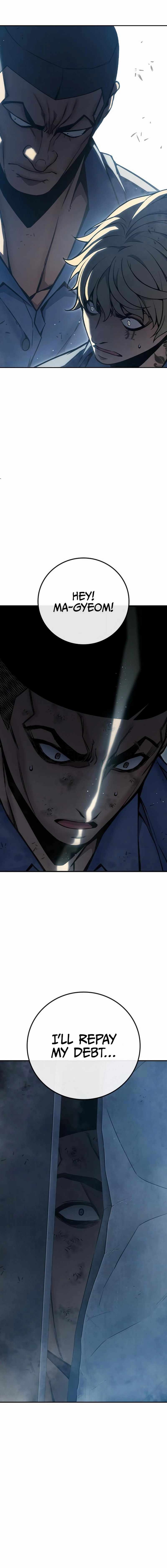 Read Juvenile Prison  en Manga Online