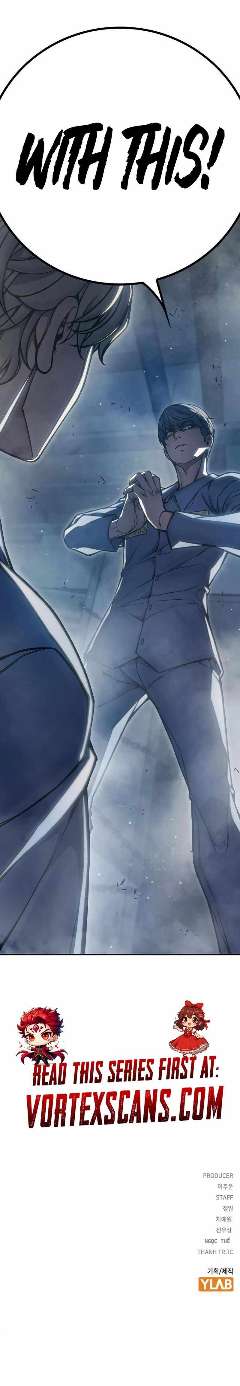 Read Juvenile Prison  en Manga Online