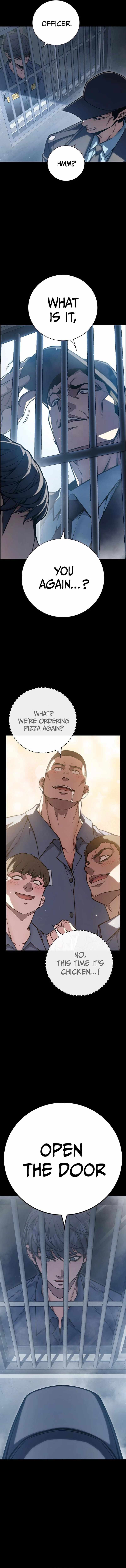 Read Juvenile Prison  en Manga Online