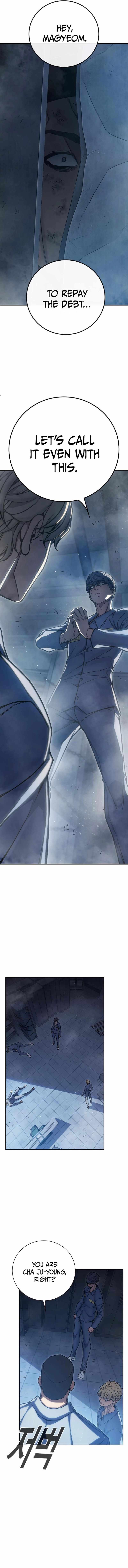 Read Juvenile Prison  en Manga Online