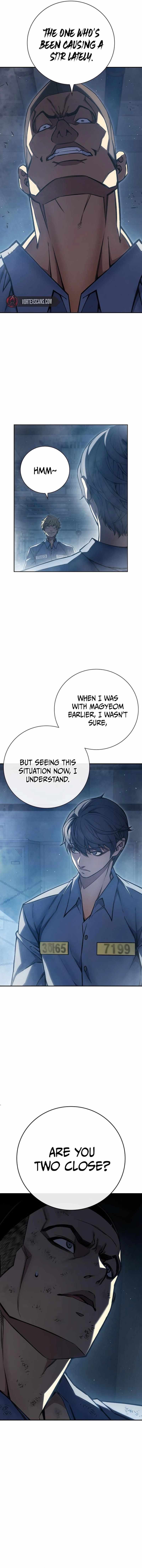 Read Juvenile Prison  en Manga Online