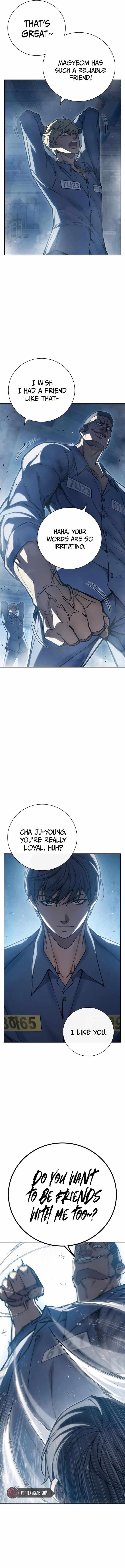 Read Juvenile Prison  en Manga Online