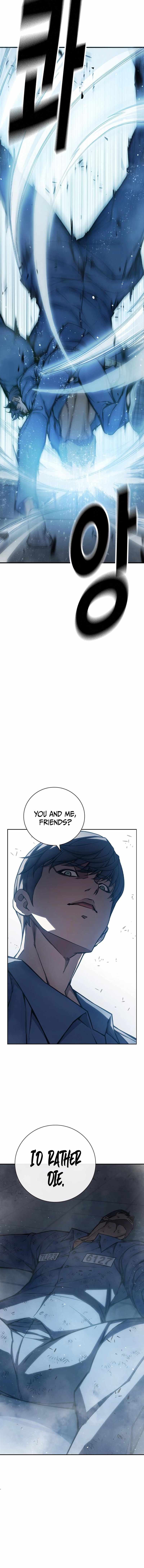 Read Juvenile Prison  en Manga Online